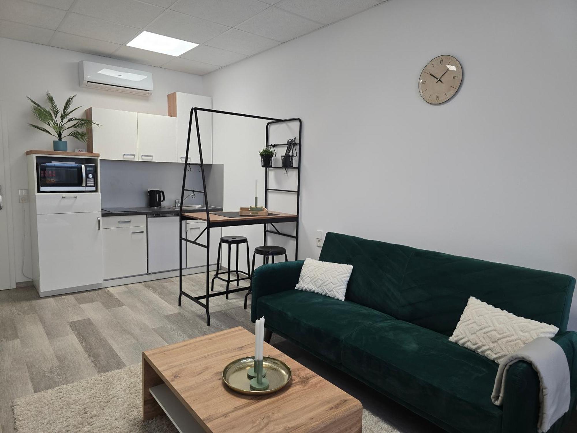 Doppelzimmer-Studio Fuer 2 Ramstein-Miesenbach Extérieur photo